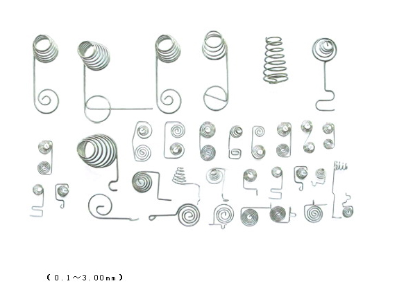 電池彈簧